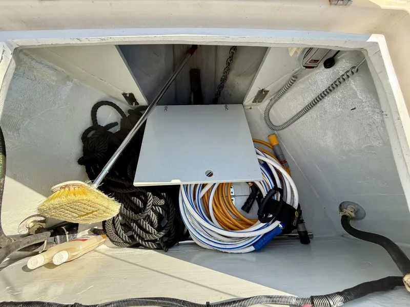 Slide: The Image of Cabo Rico 42 Pilothouse 2005 - 5471286