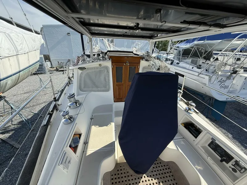 Slide: The Image of Cabo Rico 42 Pilothouse 2005 - 5471289