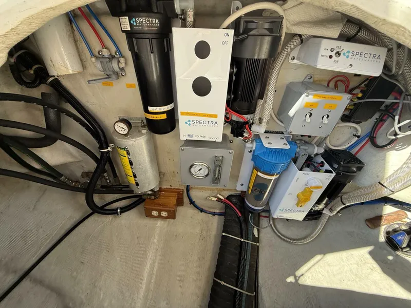 Slide: The Image of Cabo Rico 42 Pilothouse 2005 - 5471291