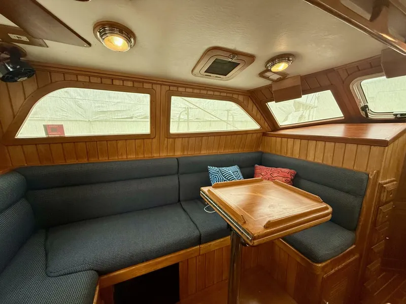 Slide: The Image of Cabo Rico 42 Pilothouse 2005 - 5411779