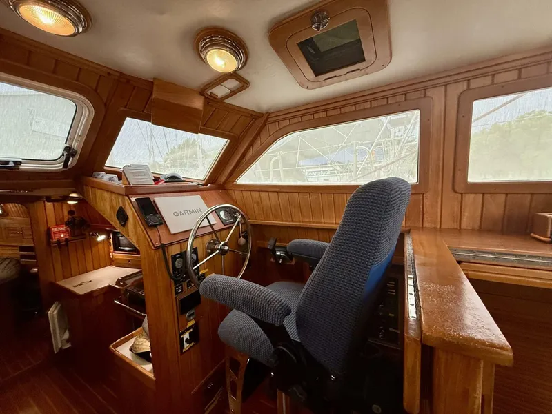 Slide: The Image of Cabo Rico 42 Pilothouse 2005 - 5411776