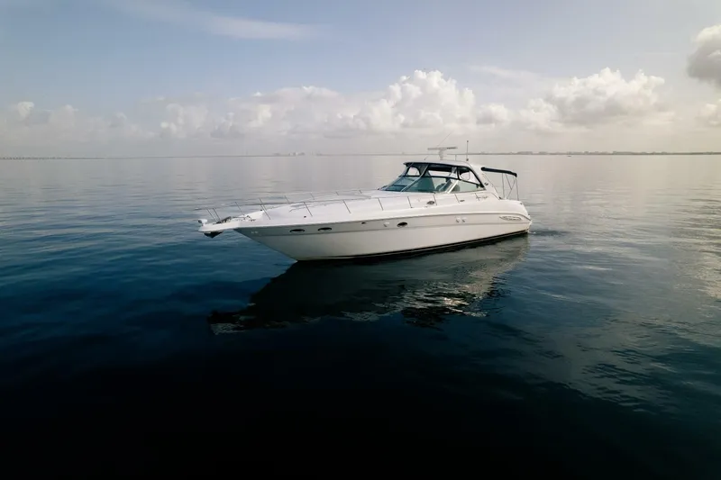 Slide: The Image of Sea Ray 460 Sundancer 2003 - 5411912