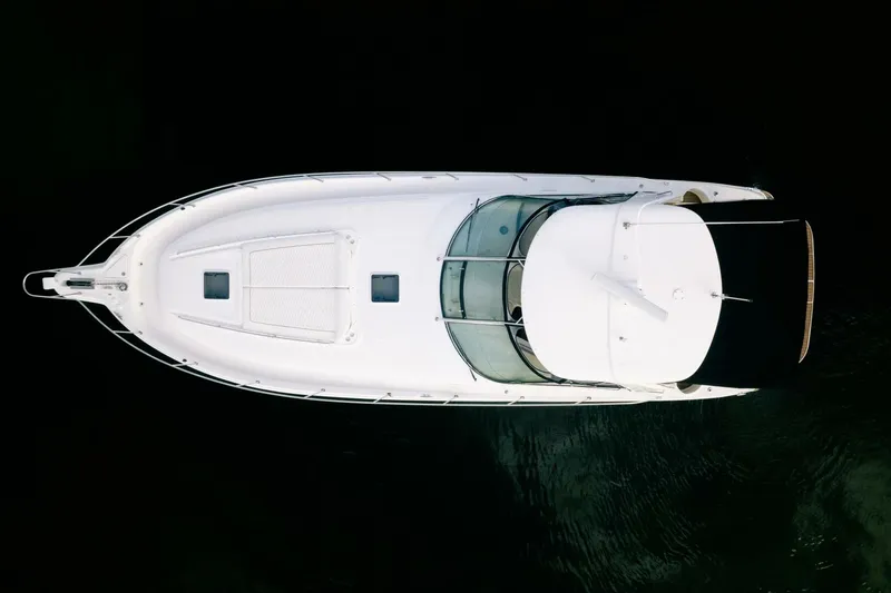 Slide: The Image of Sea Ray 460 Sundancer 2003 - 5411913