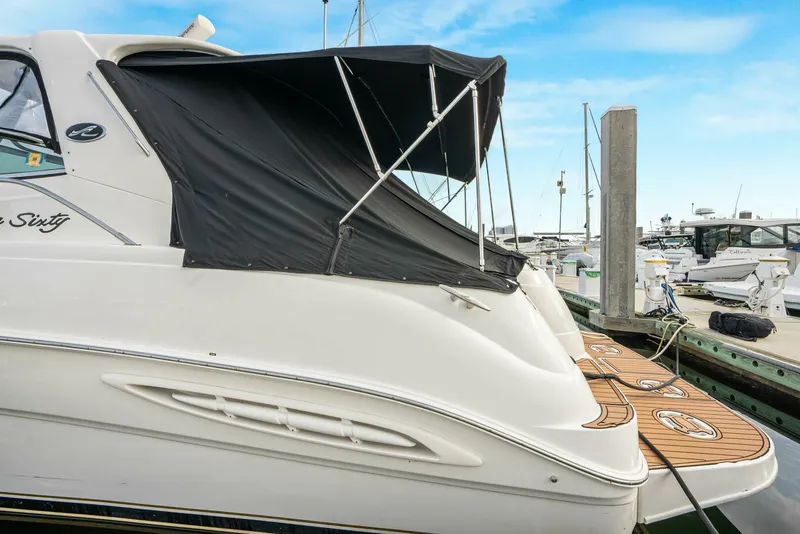 Slide: The Image of Sea Ray 460 Sundancer 2003 - 5411916