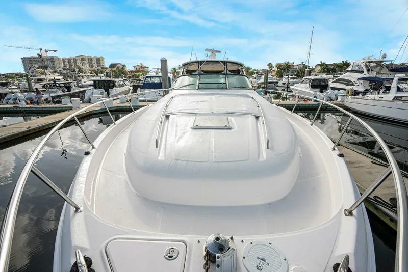 Slide: The Image of Sea Ray 460 Sundancer 2003 - 5411920