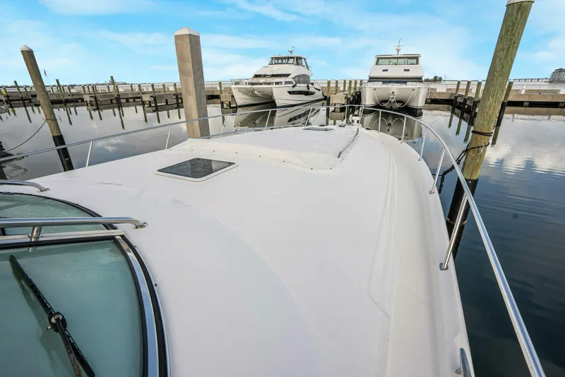 Slide: The Image of Sea Ray 460 Sundancer 2003 - 5411922