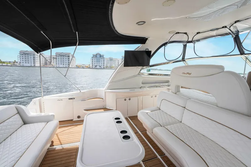 Slide: The Image of Sea Ray 460 Sundancer 2003 - 5411926