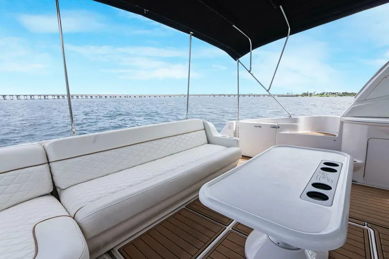 Slide: The Image of Sea Ray 460 Sundancer 2003 - 5411928