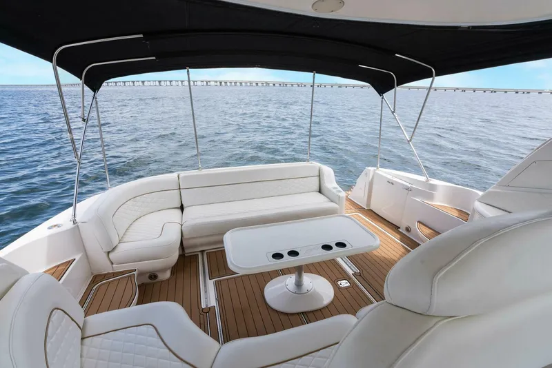 Slide: The Image of Sea Ray 460 Sundancer 2003 - 5411929