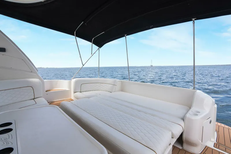 Slide: The Image of Sea Ray 460 Sundancer 2003 - 5411930