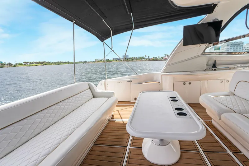 Slide: The Image of Sea Ray 460 Sundancer 2003 - 5411931