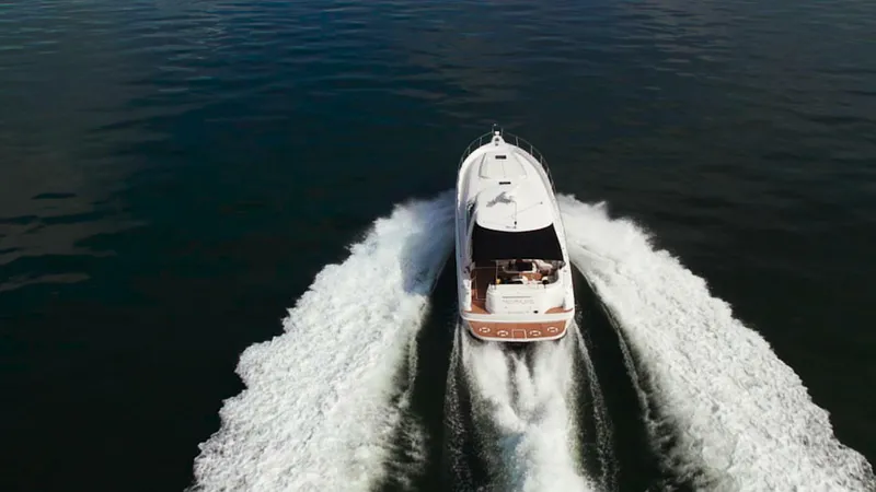 Slide: The Image of Sea Ray 460 Sundancer 2003 - 5411904