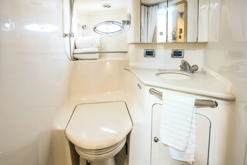 Slide: The Image of Sea Ray 460 Sundancer 2003 - 5411943