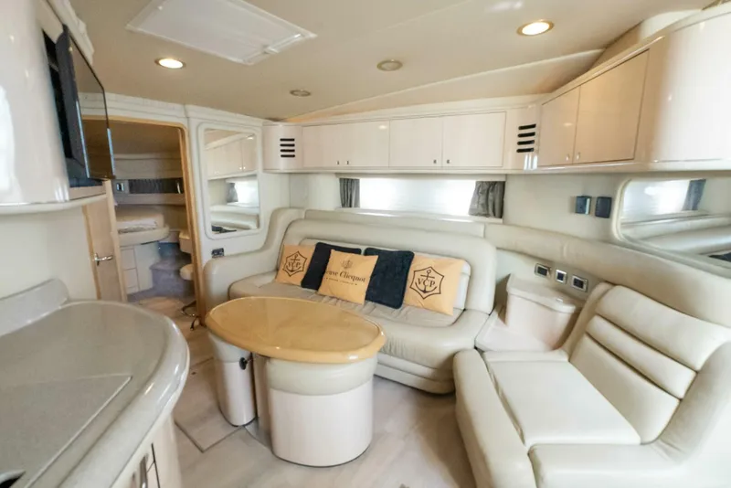 Slide: The Image of Sea Ray 460 Sundancer 2003 - 5411953