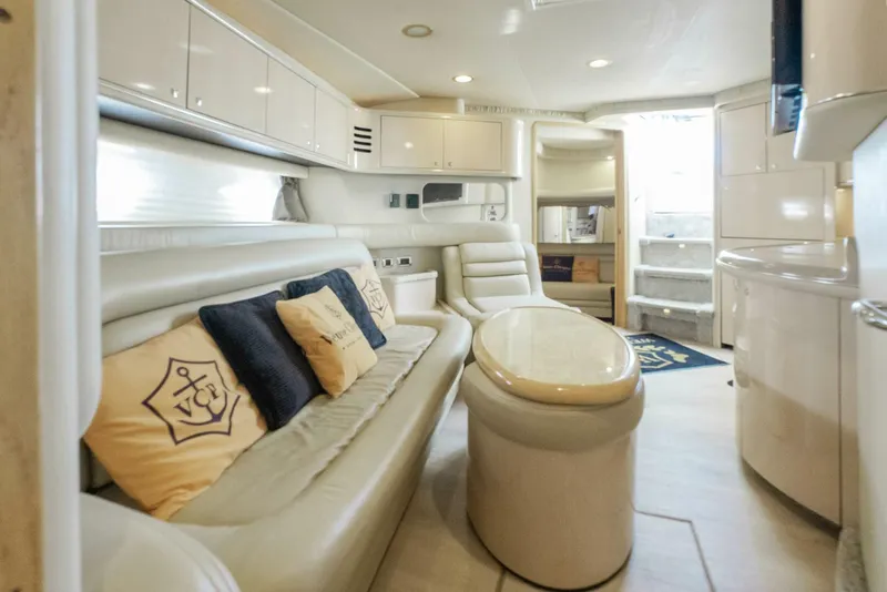 Slide: The Image of Sea Ray 460 Sundancer 2003 - 5411954