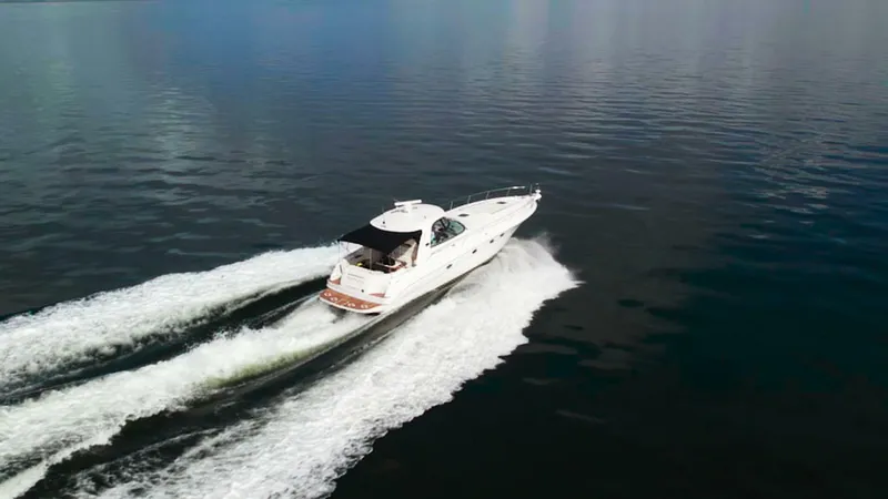 Slide: The Image of Sea Ray 460 Sundancer 2003 - 5411906