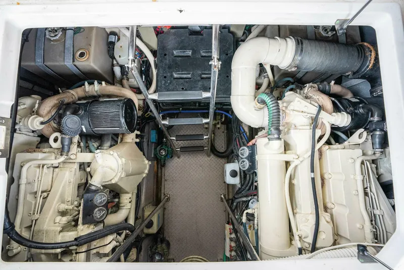 Slide: The Image of Sea Ray 460 Sundancer 2003 - 5411959