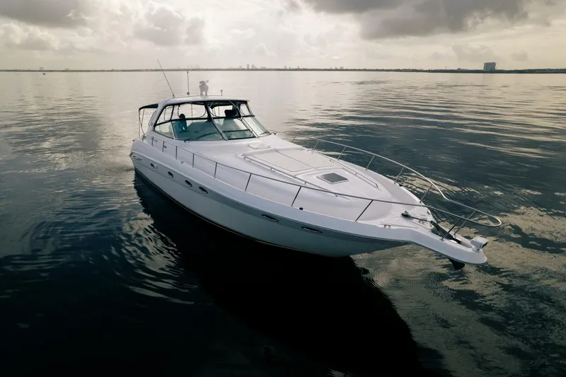 Slide: The Image of Sea Ray 460 Sundancer 2003 - 5411907