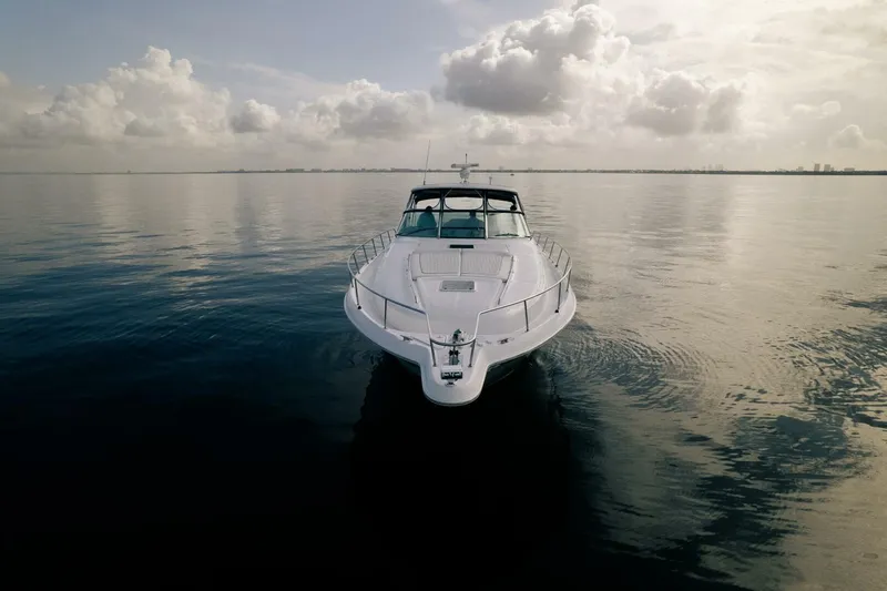 Slide: The Image of Sea Ray 460 Sundancer 2003 - 5411908
