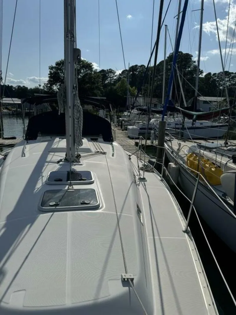 Slide: The Image of Beneteau 361 2001 - 5421080