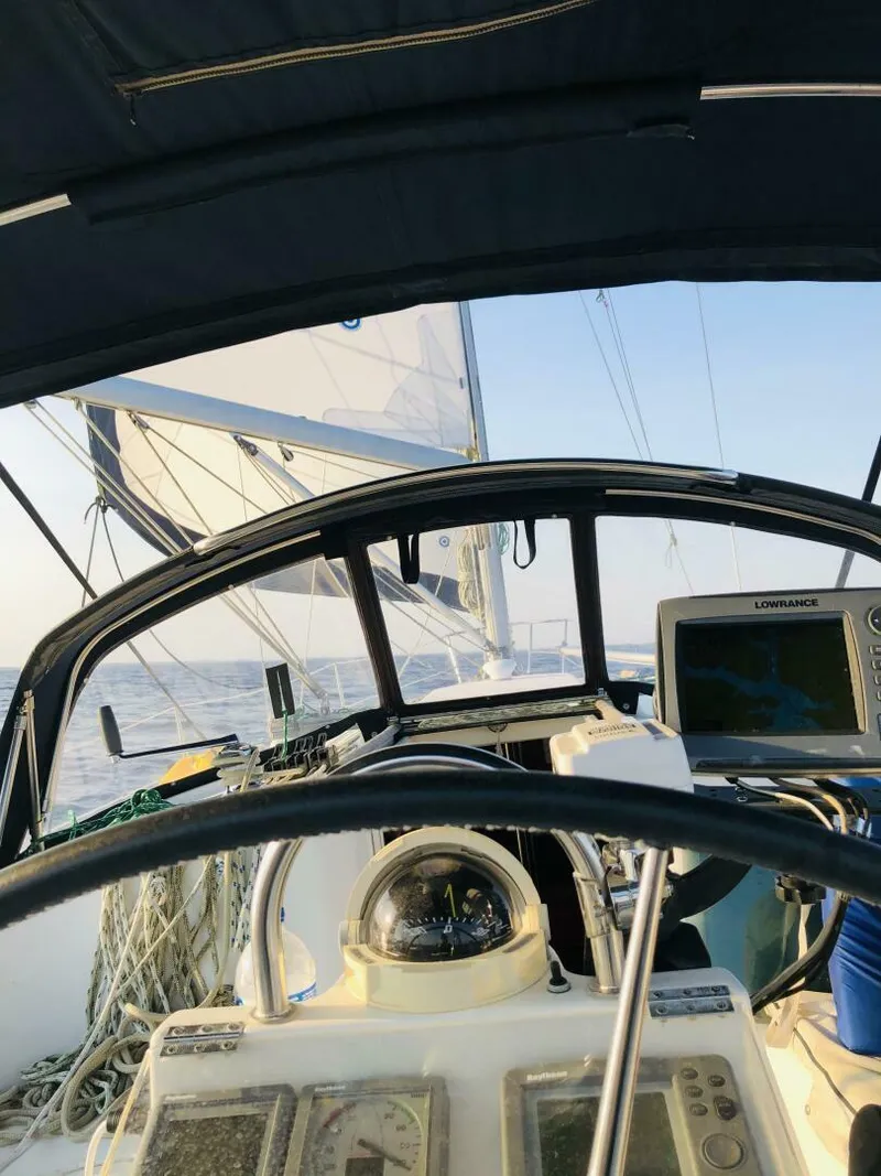 Slide: The Image of Beneteau 361 2001 - 5447694