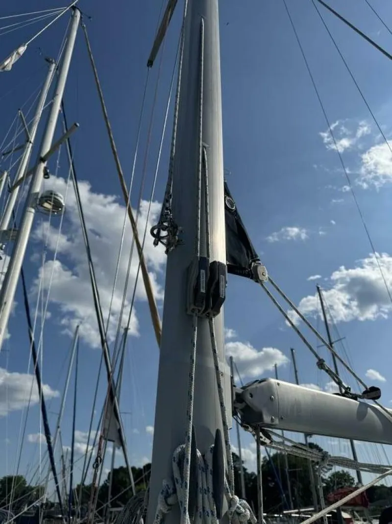 Slide: The Image of Beneteau 361 2001 - 5421082