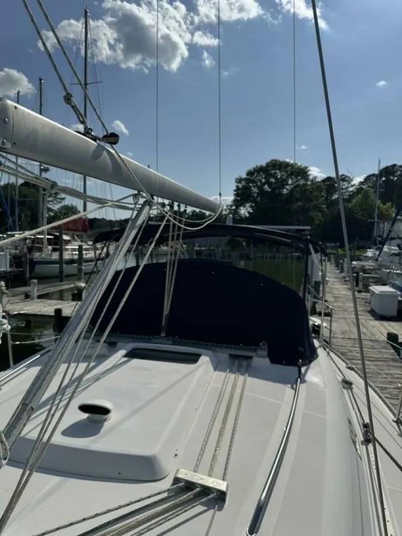 Slide: The Image of Beneteau 361 2001 - 5421083