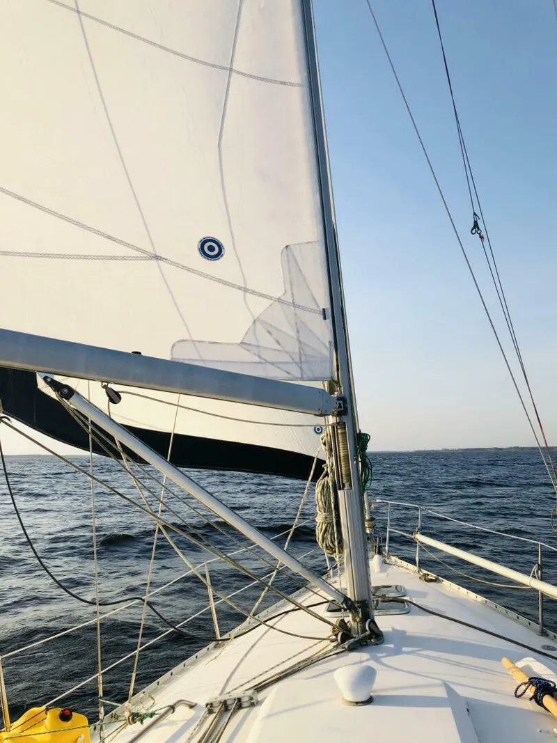 Slide: The Image of Beneteau 361 2001 - 5447695