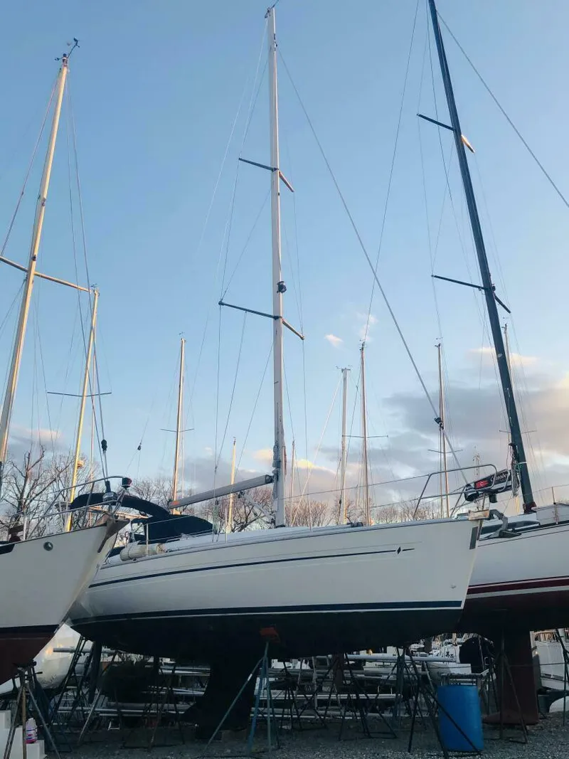 Slide: The Image of Beneteau 361 2001 - 5447693