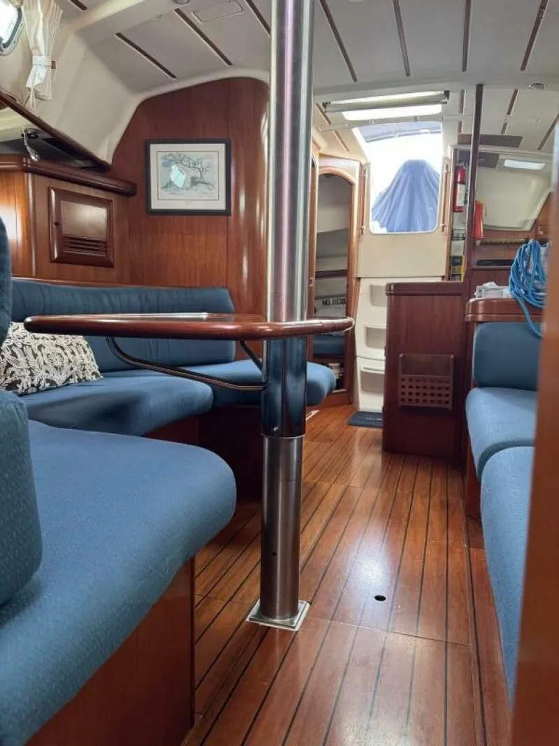 Slide: The Image of Beneteau 361 2001 - 5421090