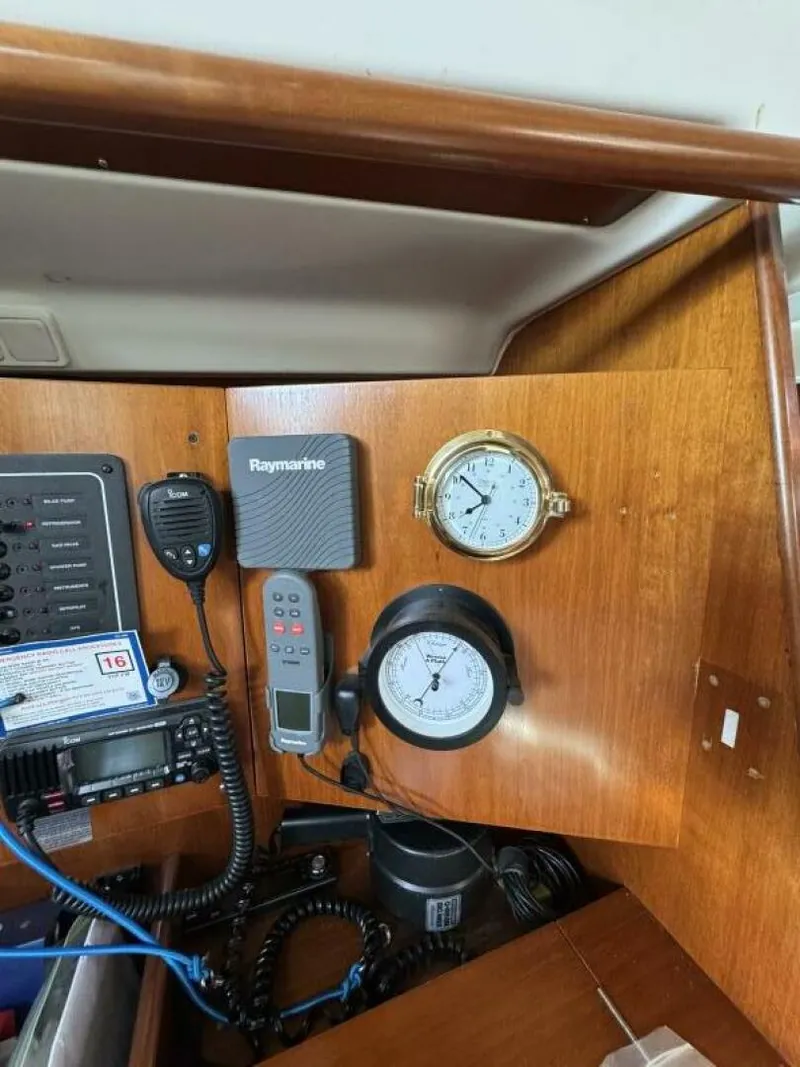 Slide: The Image of Beneteau 361 2001 - 5421094