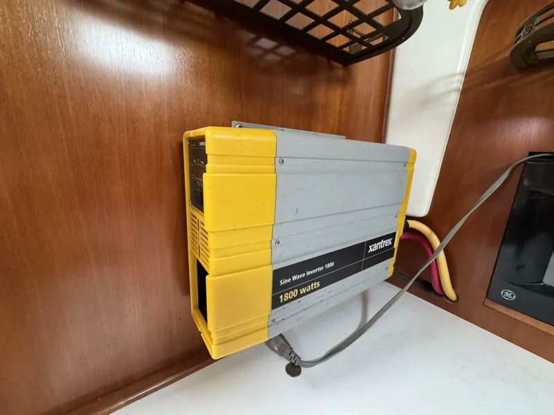 Slide: The Image of Beneteau 361 2001 - 5421098