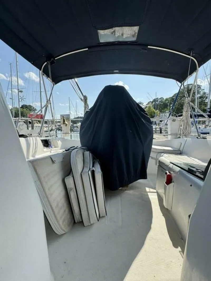 Slide: The Image of Beneteau 361 2001 - 5421043