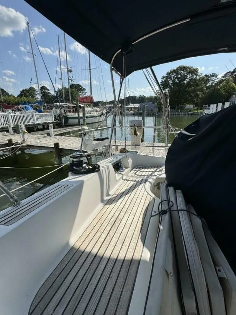 Slide: The Image of Beneteau 361 2001 - 5421044