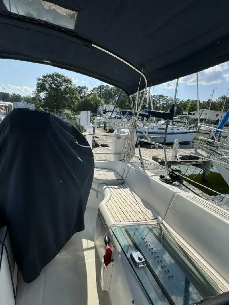 Slide: The Image of Beneteau 361 2001 - 5421045