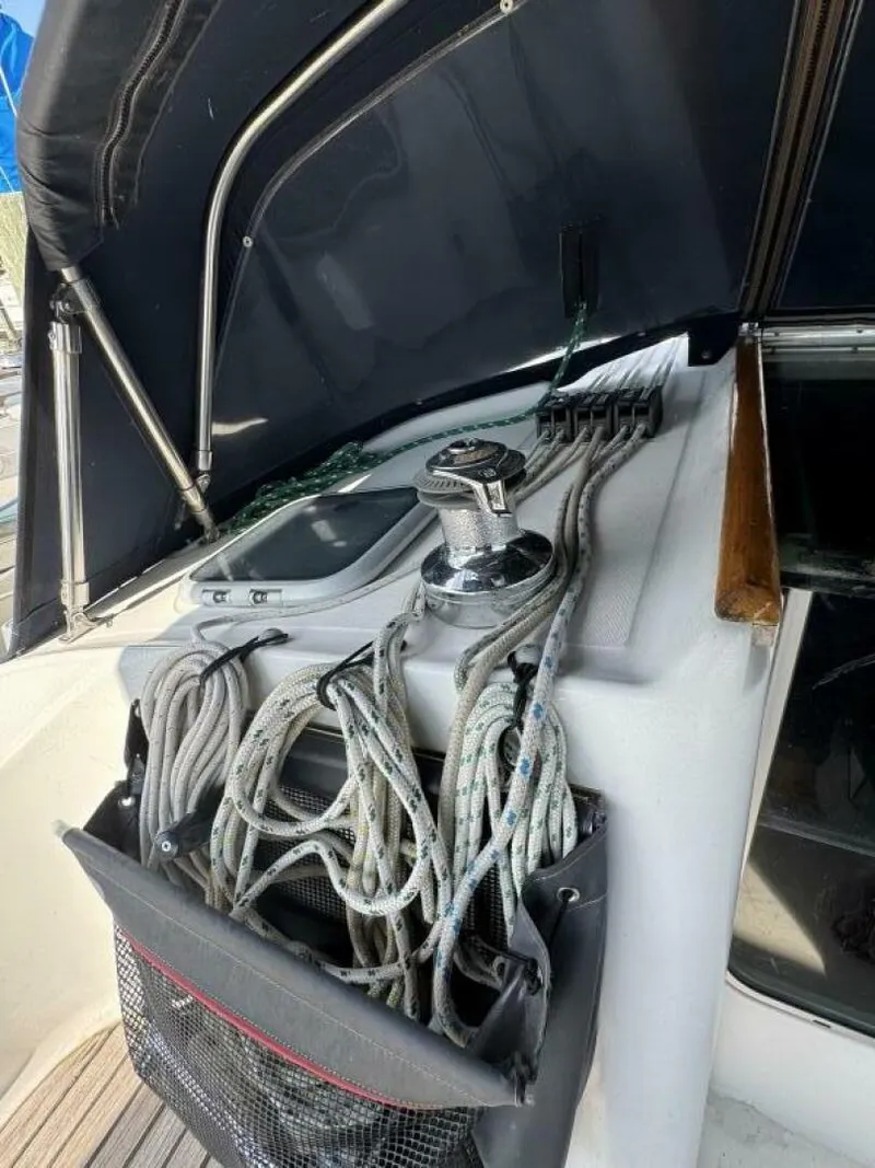 Slide: The Image of Beneteau 361 2001 - 5421047