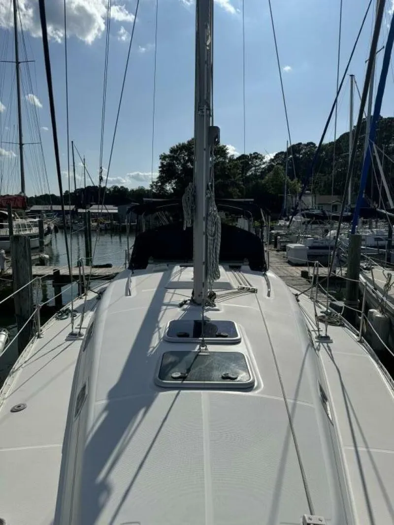 Slide: The Image of Beneteau 361 2001 - 5421079