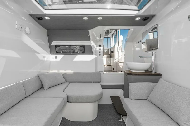 Slide: The Image of Axopar 37 XC Wet Bar 2023 - 5451871