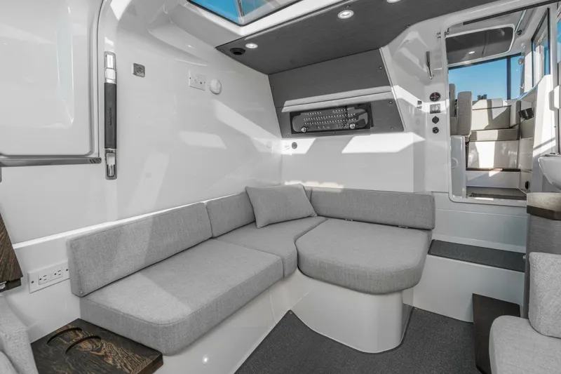 Slide: The Image of Axopar 37 XC Wet Bar 2023 - 5451874