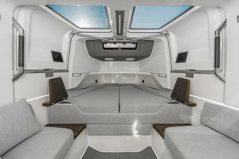 Slide: The Image of Axopar 37 XC Wet Bar 2023 - 5451876