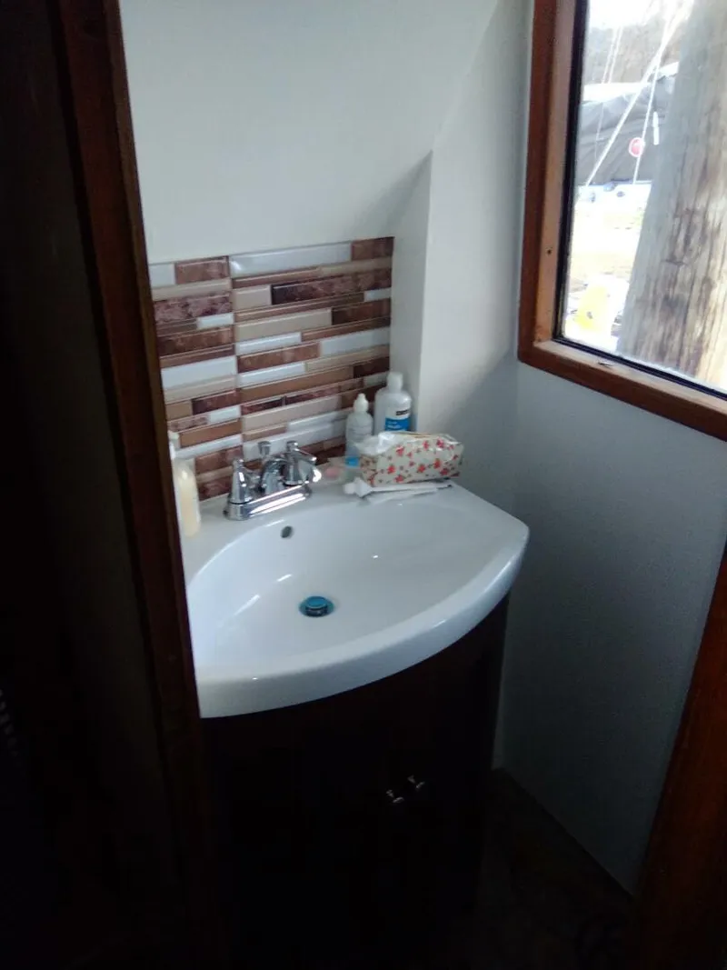 Slide: The Image of 55 ft Sea Ranger  1983 MKII Pilothouse Flybridge Trawler - 5413452