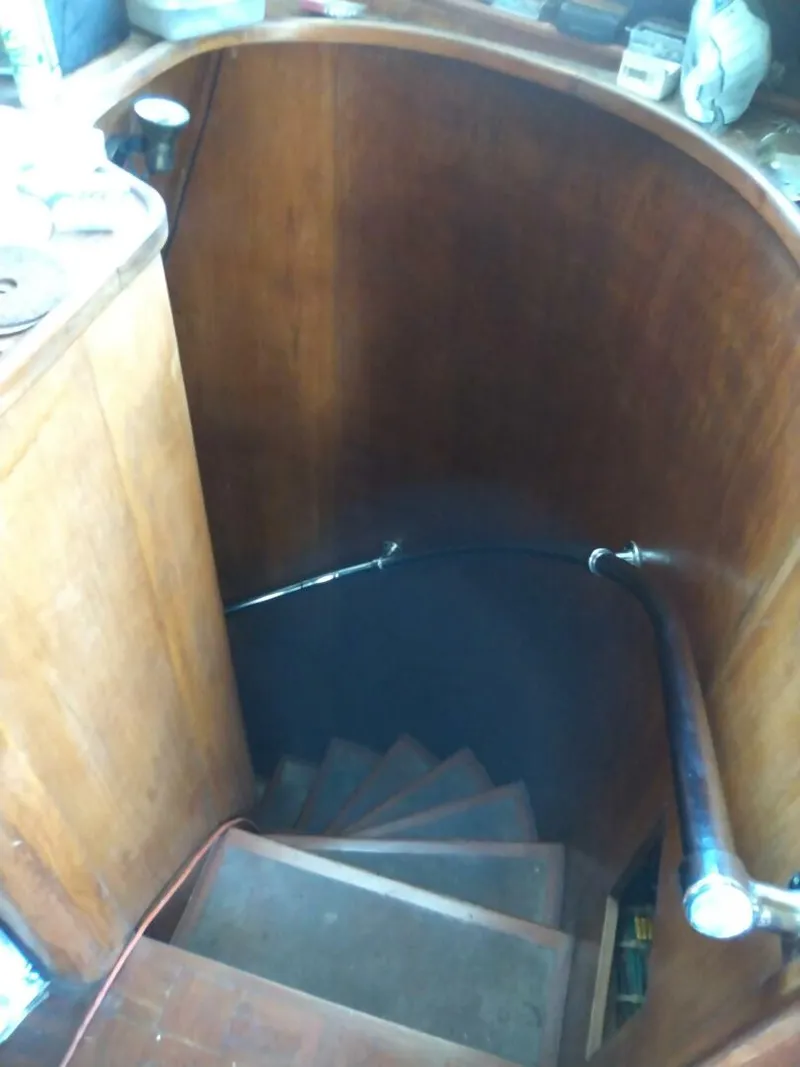 Slide: The Image of 55 ft Sea Ranger  1983 MKII Pilothouse Flybridge Trawler - 5413475