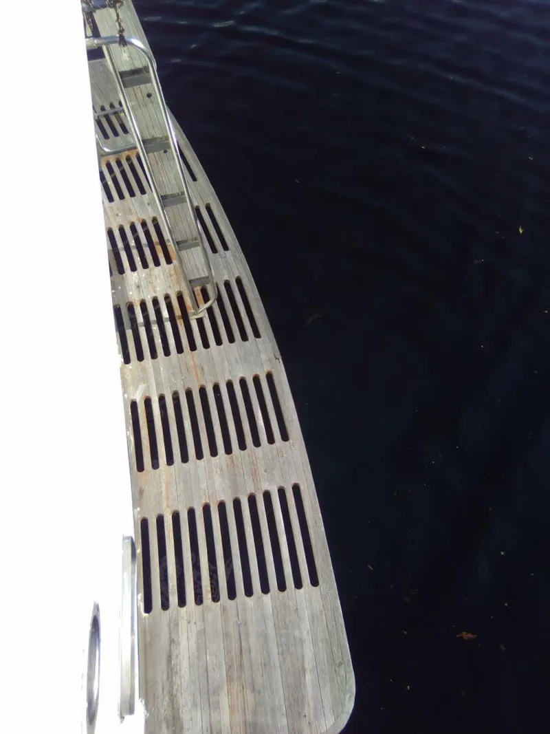 Slide: The Image of 55 ft Sea Ranger  1983 MKII Pilothouse Flybridge Trawler - 5413473