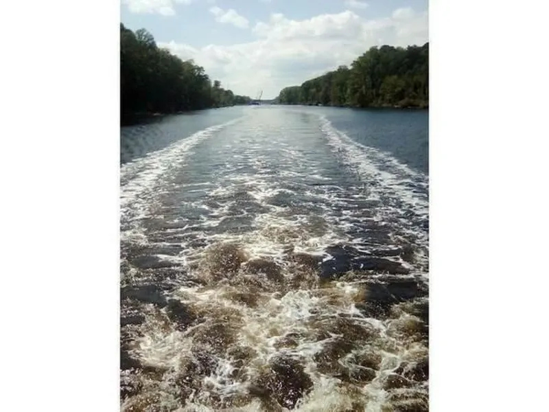 Slide: The Image of 55 ft Sea Ranger  1983 MKII Pilothouse Flybridge Trawler - 5413514