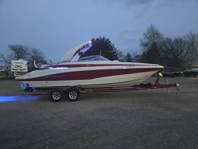 Slide: The Image of Crownline Boats 285 SS 2015 - 6047295