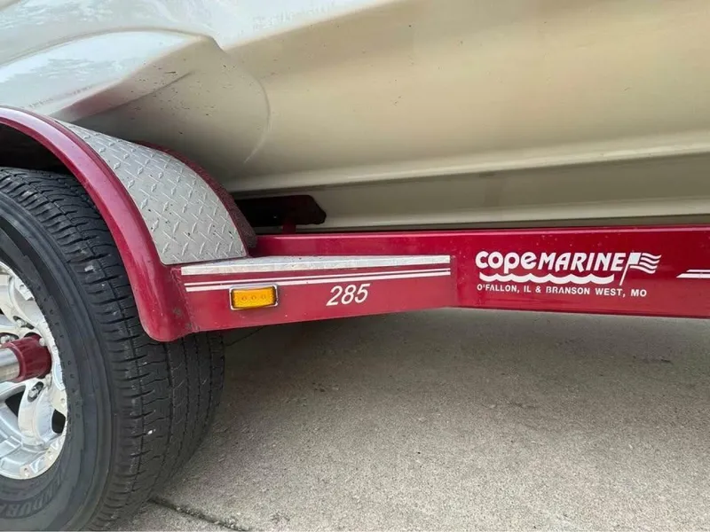 Slide: The Image of Crownline Boats 285 SS 2015 - 5446952