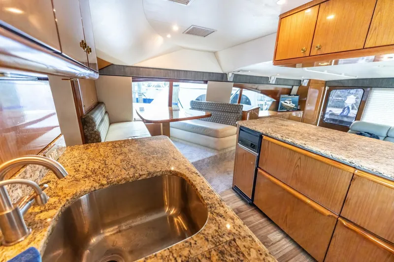 Slide: The Image of Ocean Yachts 57 2006 - 5412995