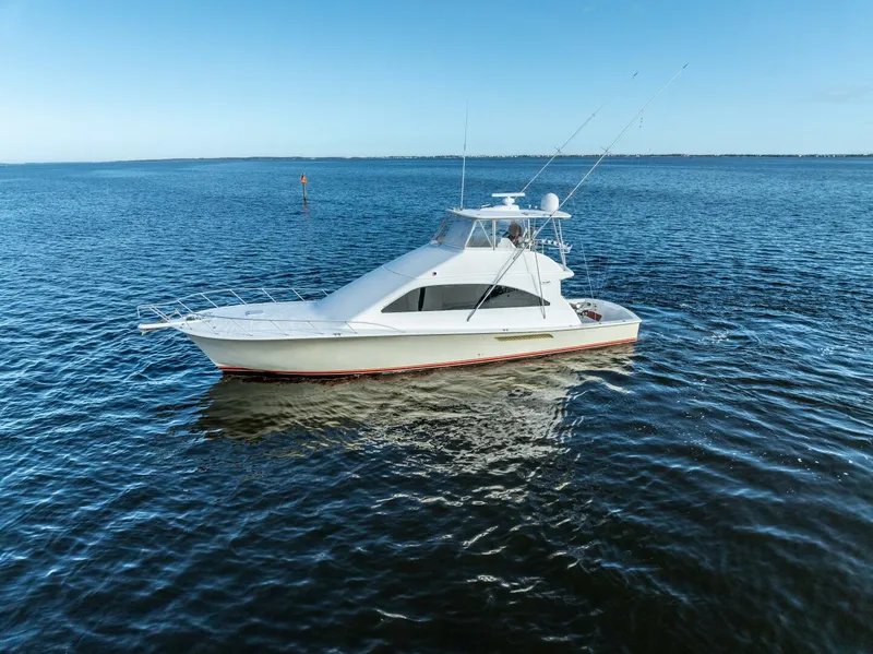 Slide: The Image of Ocean Yachts 57 2006 - 5412986