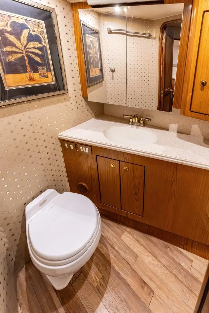 Slide: The Image of Ocean Yachts 57 2006 - 5413005