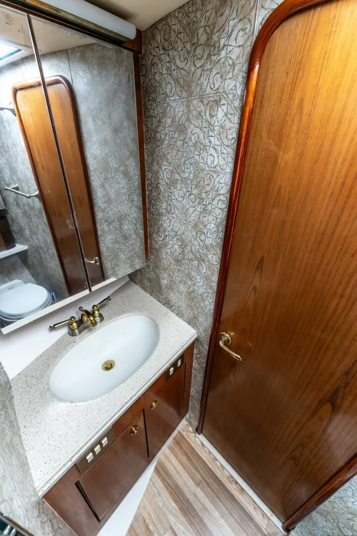 Slide: The Image of Ocean Yachts 57 2006 - 5413008